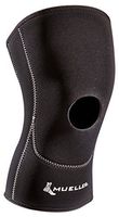 Mueller Sports Medicine Open Patella Knee Sleeve, Small, 0.31 Pound