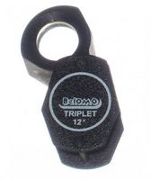 BelOMO 12x Triplet Loupe Magnifier, High-Quality Optical Glass with Anti-Reflection Coating for a Bright, Clear and Color Correct View by BelOMO