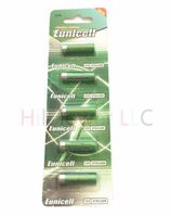 Hillflower 500 Piece 27A A27 MN27 L828 CA22 27 Card 0% Mercury 0% Hg 12V Alkaline Battery