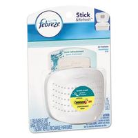 FEBREZE 84533 Set & Refresh, Pure Refreshment, 5.5 ml, Cartridge, 8/Carton