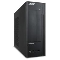 Newest Acer Extensa Flagship High Performance Desktop | Intel Pentium J3710 Quad-Core | 8GB RAM | 500GB HDD | HDMI+VGA | USB Keyboard & Optical Mouse | Windows 7 Pro & Windows 10 Pro License