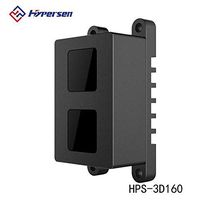 Hypersen Solid-State Lidar HPS-3D160-U Sensor Module 3D Vision for AGV and UAV Obstacle Avoidance and SLAM with USB Interface and Digital Output