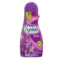 Purex Crystals in-Wash Fragrance and Scent Booster, Lavender Blossom, 39 Ounce