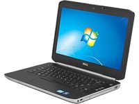 Dell Latitude E5420 14.1" Notebook - Intel Core i5-2520M 2.5GHz, 4GB DDR3, 320GB HDD, Windows 10 Professional