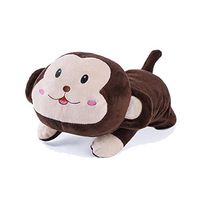 Creative Car Tissue Box Cute Cartoon Multifunction Tissue Organizer 1PC