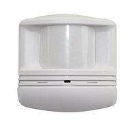 Watt Stopper CX-100-4 PIR Ceiling Wall Occupancy Sensor 24V 50 Linear Feet Range, White