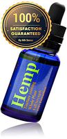 Hemp Oil for Pain Relief Sleep Support Anxiety (1000mg) Natural Organic Herbal Supplements - Tincture Oil Drops