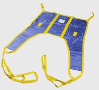 BestSling Replacement Slings for Liko/Guldmann - Extra Large, Best Fits: 270-600 lb, Weight Capacity 600Lb - 1 Each / Each - SLGP474