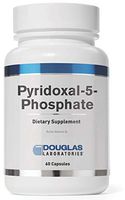 Douglas Laboratories - Pyridoxal-5-Phosphate (50 mg.) - Vitamin B6 to Support Emotional Response and Cardiovascular System - 60 Capsules