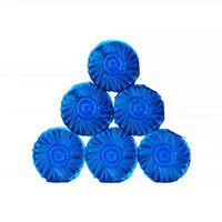 Heyuni.Bathroom Toilet Bowl Cleaner Tablets Automatic Toilet Bowl Cleaner Household Automatic Toilet Cleaner Toilet Tank and Bathroom Cleaning System