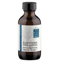 Wise Woman Herbals – Eleuthero Concentrate - Siberian Ginseng - Adrenal Health Support - Promotes Mental Endurance & Healthy Energy Levels - Aids Temporary Stress - Balances Mood & Stamina (2 oz)