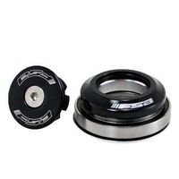 FSA Orbit C-40 Integrated 1-1/8Inches to 1.5Inches ID 42/52 mm Tapered Headset, Black, XTE1511