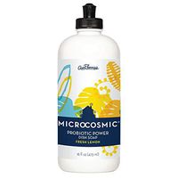Aunt Fannie's Microcosmic® Probiotic Power Dish Soap (Fresh Lemon)