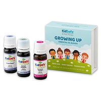 Plant Therapy Growing Up KidSafe Essential Oil Blends Set 100% Pure, Undiluted, Therapeutic Grade