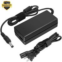 HKY 24V AC Power Adapter Charger Replacement Logitech Racing Wheel G25 G27 G29 G920 G940,PS3,Driving Force GT Racing Whee APD DA-42H24,190211-0010,190211-A030,534-000688,AD10110LF,ADP-18Ll Power Cord