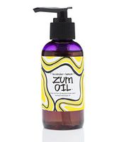 Indigo Wild Zum Massage Oil, Lavender Lemon, 4 Fluid Ounce