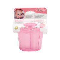 Milk Powder Dispenser Pink (1st)