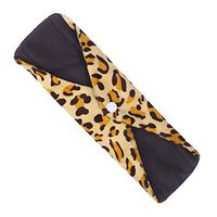 SUPVOX Washable Reusable Sanitary Towel Portable Foldable Cloth Menstrual Pads Size M