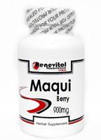 Maqui Berry 900mg 90 Capsules ~ Renevitol