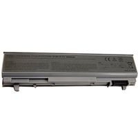 Bay Valley Parts 6 Cell 5200mAh Laptop Battery for Dell Latitude E6400 E6410 E6500 E6510 Precision M2400 M4400 M4500 Notebook, PN 312-0748 312-0749 312-0753 FU441 FU444 MP494 PT436 R822G WG351 XP394