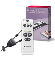 Maxi PRO Personal Sound Amplifier Easy Hearing Solutions: Speech/Cell Phone Amplification | Bellman & Symfon | Bluetooth | Hearing Aid Compatible Neckloop + Rechargeable Battery