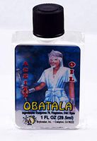 1 PIECES BRYBRADAN OBATALA OIL/ACEITE 1/2 FL OZ 14.7ML