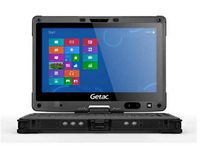 GETAC V110 CONVERTIBLE 11.6IN DISPLAY, INTEL I7-4600U 2.1GHZ PROCESSOR, 4MB CACH