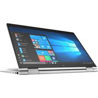 HP EliteBook x360 1030 G3 Multi-Touch 2-in-1 Laptop - 13.3" FHD Touchscreen - 1.9GHz Intel Core i7-8650U Quad-Core - 256GB SSD -8GB - Win10 pro