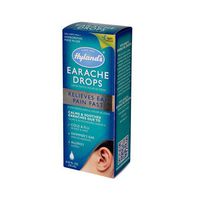 Hyland's Earache Drops Adult Children 4x .33 Oz
