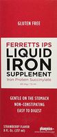 Pharmics Ferretts IPS Iron Supplement, 2 Pack