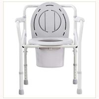 PLLP Medical Rehab Chair, Wheelchair,Chair Toilet Seat Bath
