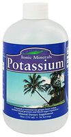 Potassium Ionic Mineral Eidon 18 oz Liquid