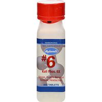 Hylands Homeopathic Kali Phos 6X Cell Salts 500 Tab