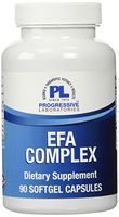 Progressive Labs EFA Complex Supplement, 90 Count