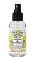 J. R. Watkins J.R Aloe & Green Room Freshner, 4 Oz. Watkins INC 26721 4OZ Aloe/Tea Freshener, Clear, 4 FL Oz