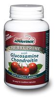 Fruit Advantage Cherry Prime Montmorency Tart Cherry Extract with Glucosamine & Chondroitin - 90 Capsules