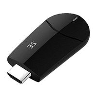 WiFi Display Dongle Miracast Dongle 2.4G/5G WiFi Miracast TV Dongle Adapter 1080P Wireless Dongle, High Speed HDMI Miracast Dongle Compatible for Android/iOS Smartphone Tablet Apple Mac iPhone iPad