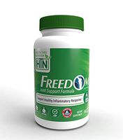 Freedom Softgels Clinically Studied Complex 60 Softgels (Non-GMO & Gluten Free) by Health Thru Nutrition