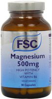 Fsc Magnesium 500Mg 30 Capsules