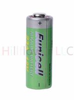 Hillflower 500 Pieces 23A A23 MN21 GP23 23 23AE Bulk 0% Mercury 0% Hg 12V Heavy Duty Long Duration Alkaline Premium Battery