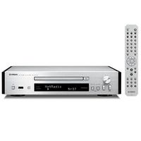 YAMAHA CD-NT670 (S) Silver (Japan domestic model)