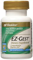 Shaklee® EZ-Gest® (30 Capsules)