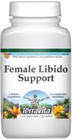 Female Libido Support Powder - Guarana, Muira Puama, Eleuthero and More (1 oz, ZIN: 512040) - 2 Pack
