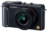 Panasonic digital cameras LUMIX (Lumix) LX3 black DMC-LX3-K