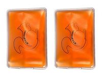 STASHERS Set of 10 Ice Gel Packs Cold Packs Reusable (2)