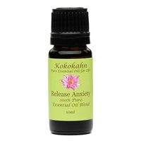Release Anxiety Pure Essential Oil Blend