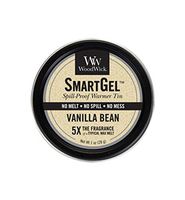 Woodwick SmartGel Spill-Proof Warmer Tin 1 Oz. - Vanilla Bean