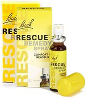 BACH Rescue Remedy (Spray - 20 ml) 2-Pack