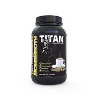 Titan Bone Broth- Type 2 Collagen Unflavored Protein Powder for Healthier Skin, Joints, and Digestion (3lb)
