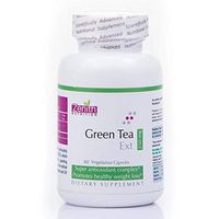 Zenith Nutrition Green Tea Extract 250 Mg - 60 Capsules